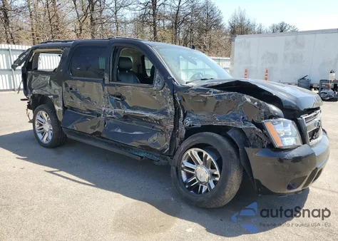 2008 Chevrolet Suburban K1500 Ls from USA, damaged, VIN 3GNFK16358G113839